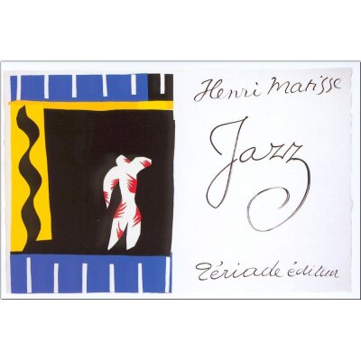 Henri Matisse. Jazz, 1947