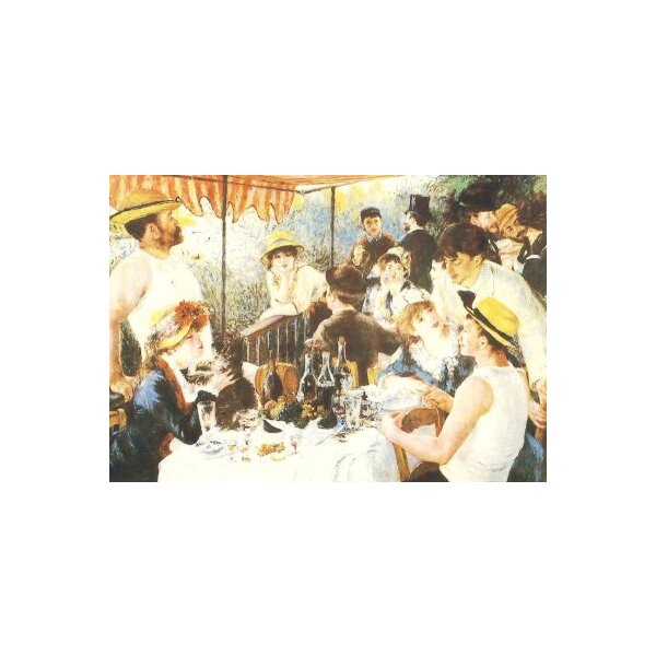 Das Frühst.b.d.Bootspartie,Renoir