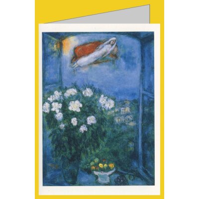 Marc Chagall. Ein Traum, 1973