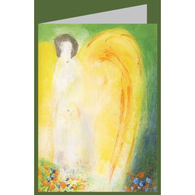 Christel Holl. Engel des Segens.