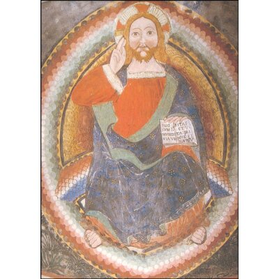 Trada, Werkstatt des da. Christus in der Mandorla