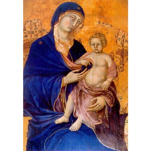 Schule des. Madonne delle Duccio, 1316