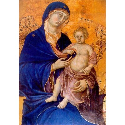 Schule des. Madonne delle Duccio, 1316