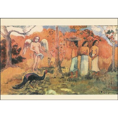 Paul Gauguin. Das Urteil des Paris