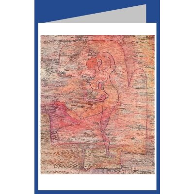 Klee, P. Tänzerin