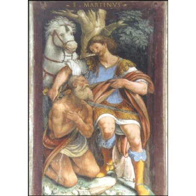 Giulio Cesare. St. Martin
