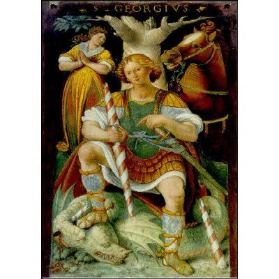 Giulio Cesare. Giulio. St. Georg