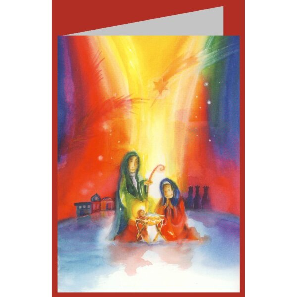 Entwurf 2Design. Weihnachtssegen