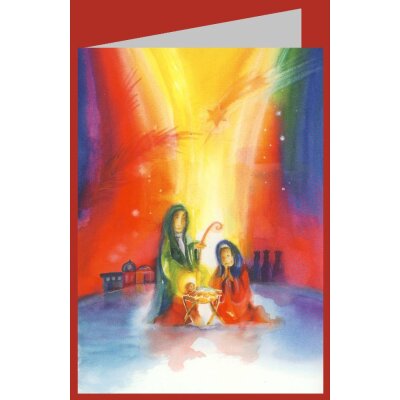 Entwurf 2Design. Weihnachtssegen