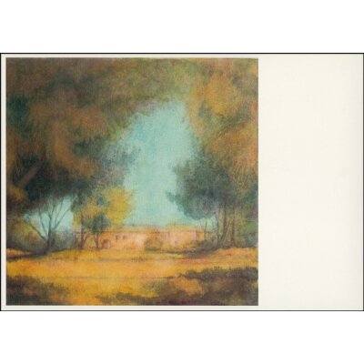 Hans Geissberger. Rosa Haus