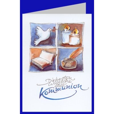 Decker, Marion. Die besten wünsche zur Konfirmation. DK