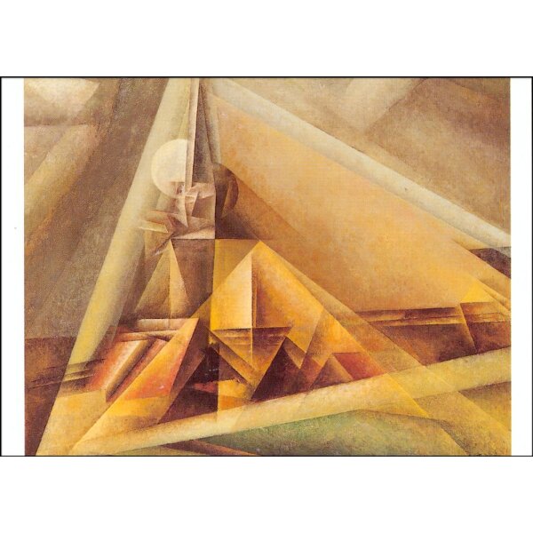 Lyonel Feininger. Gaberdorf