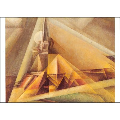 Lyonel Feininger. Gaberdorf