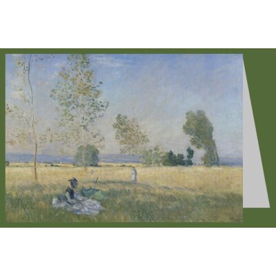 Claude Monet. Sommer, 1874