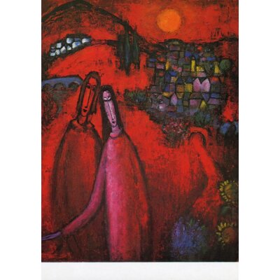 Helmut Vetter. Abendspaziergang
