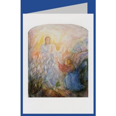 Woloschina;. Noli me tangere