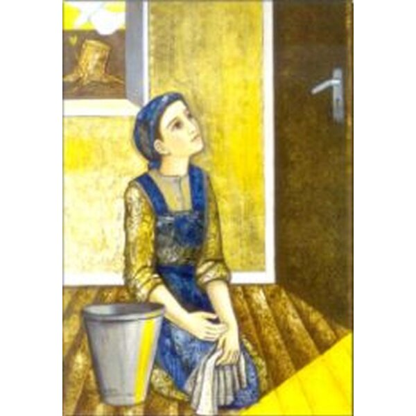 Heinen, B. Verkündung an Maria, 1987