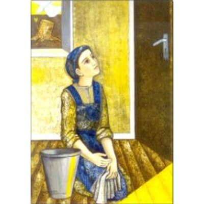 Heinen, B. Verkündung an Maria, 1987
