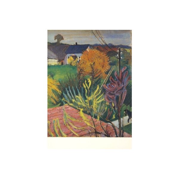 Ernst Morgenthaler. Hellsau, 1918
