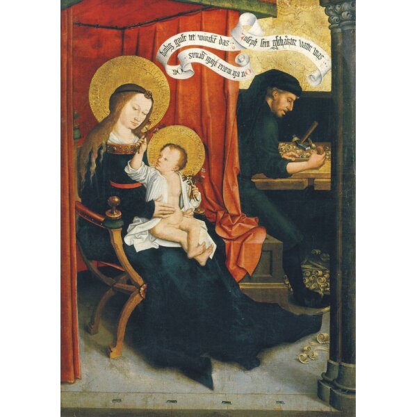 Strigel, Bernhard. Die Heilige Familie
