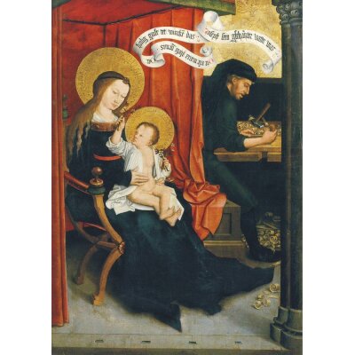 Strigel, Bernhard. Die Heilige Familie