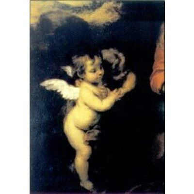 Bartolomé Esteban Perez Murillo. Ruhe auf der Flucht