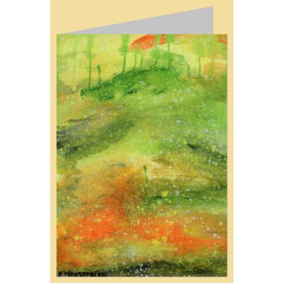 Bernadette Höcker. Landschaft, 2010