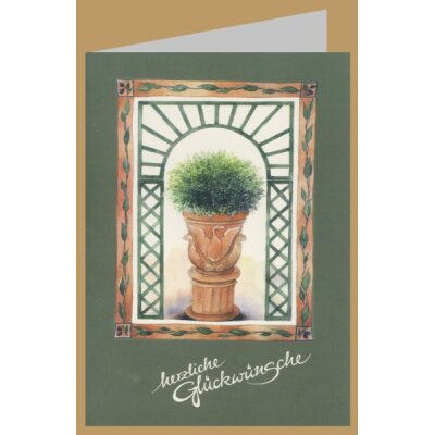 Decker, M. Herzliche Glückwünsche
