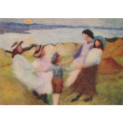 Stefan Schmidt. Kinderreigen nach E.A. Forbes