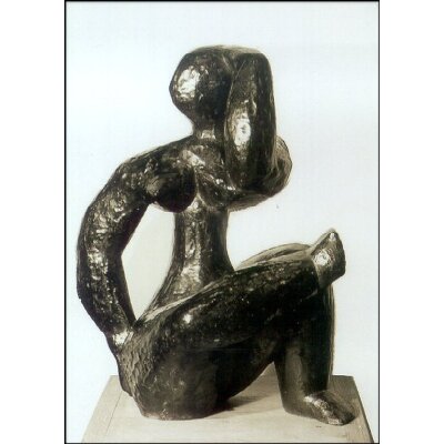 Laurens, H. Sitzende Frau, 1932