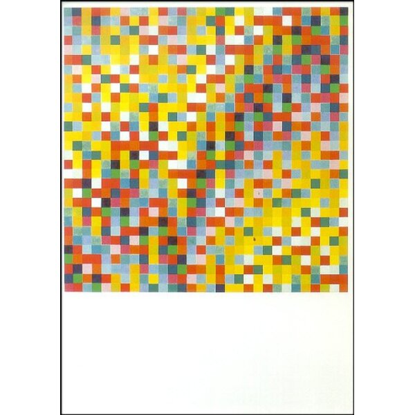Lohse, R.-P. Dreissig systematische Farbtonreihen, 1950-55