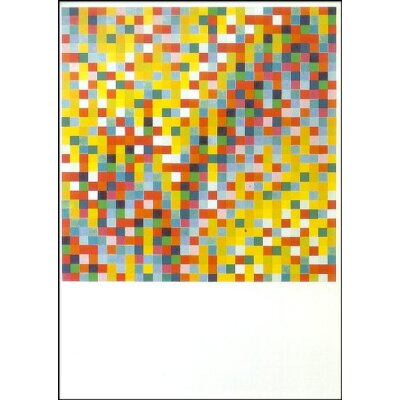 Lohse, R.-P. Dreissig systematische Farbtonreihen, 1950-55