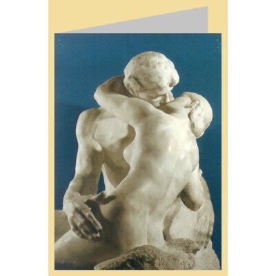 Auguste Rodin. Der Kuss, 1899