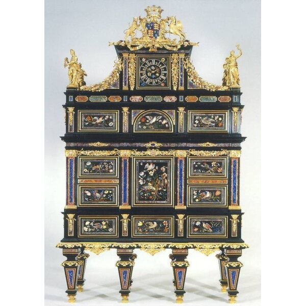 Ticciati, G. Badminton Cabinet, 1720/1732