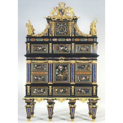 Ticciati, G. Badminton Cabinet, 1720/1732