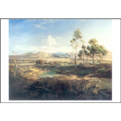 Rottmann, C. Olympia, 1839