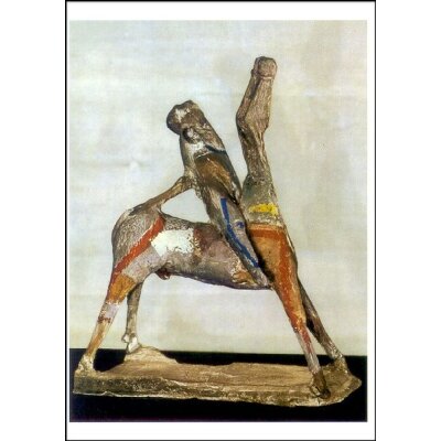 Marini, M. Kleiner Reiter, 1950