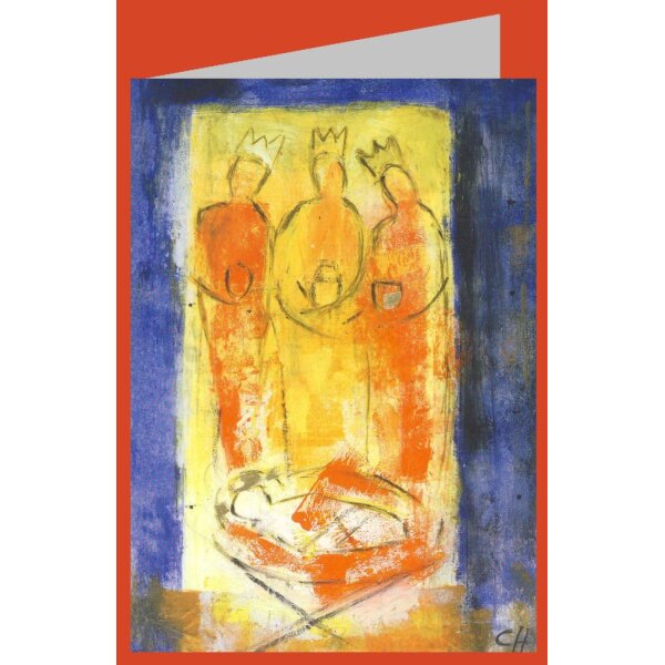Christel Holl. Christ, erkenne deine Würde