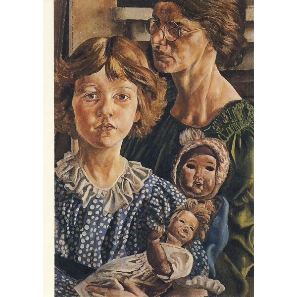 Spencer, S. Hilda, Unity und Puppen, ca. 1937