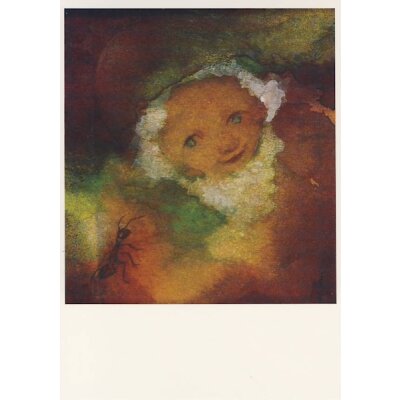 Biasio-Fulgosi. Petite fille