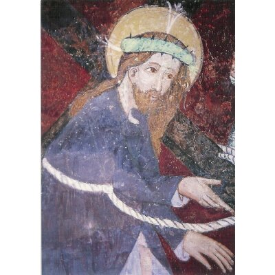 Die Kreuztragung, um 1500