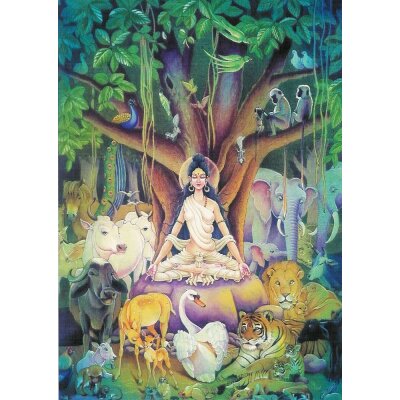Weltevrede, P. Parvati