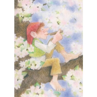 Sanne Dufft. Apfelblüten