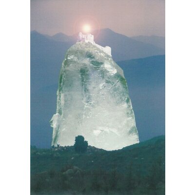 Rende Zoutewelle. Montségur Crystal, Foto 2005