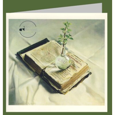 Helmantel, H. New Life II, 1999. 16x16-DK