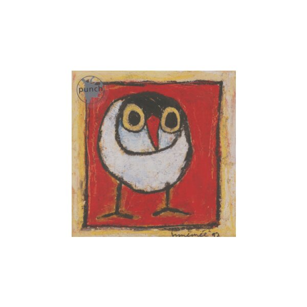Innemée. Eule, 1997. 15x15-DK