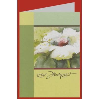 Marion Decker. Zur Hochzeit.