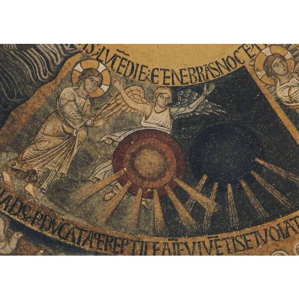 Trennung von Licht und Finsternis