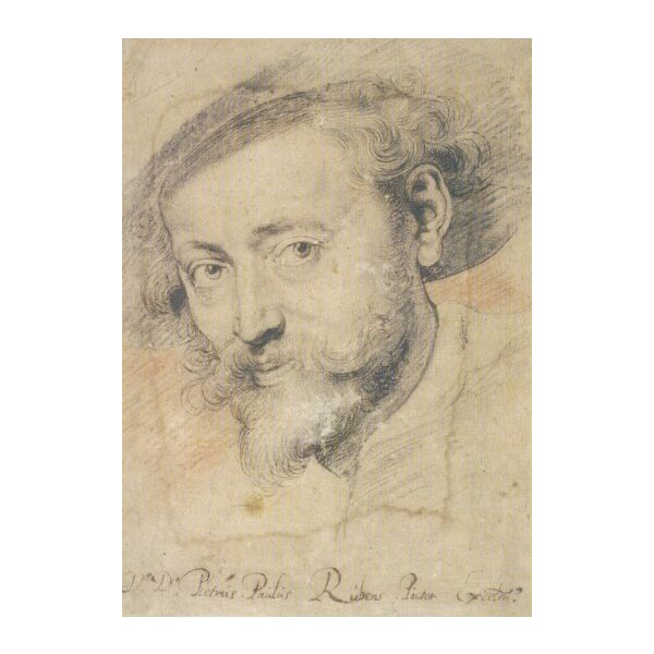 Rubens. Selbstbildnis