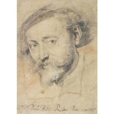 Rubens. Selbstbildnis